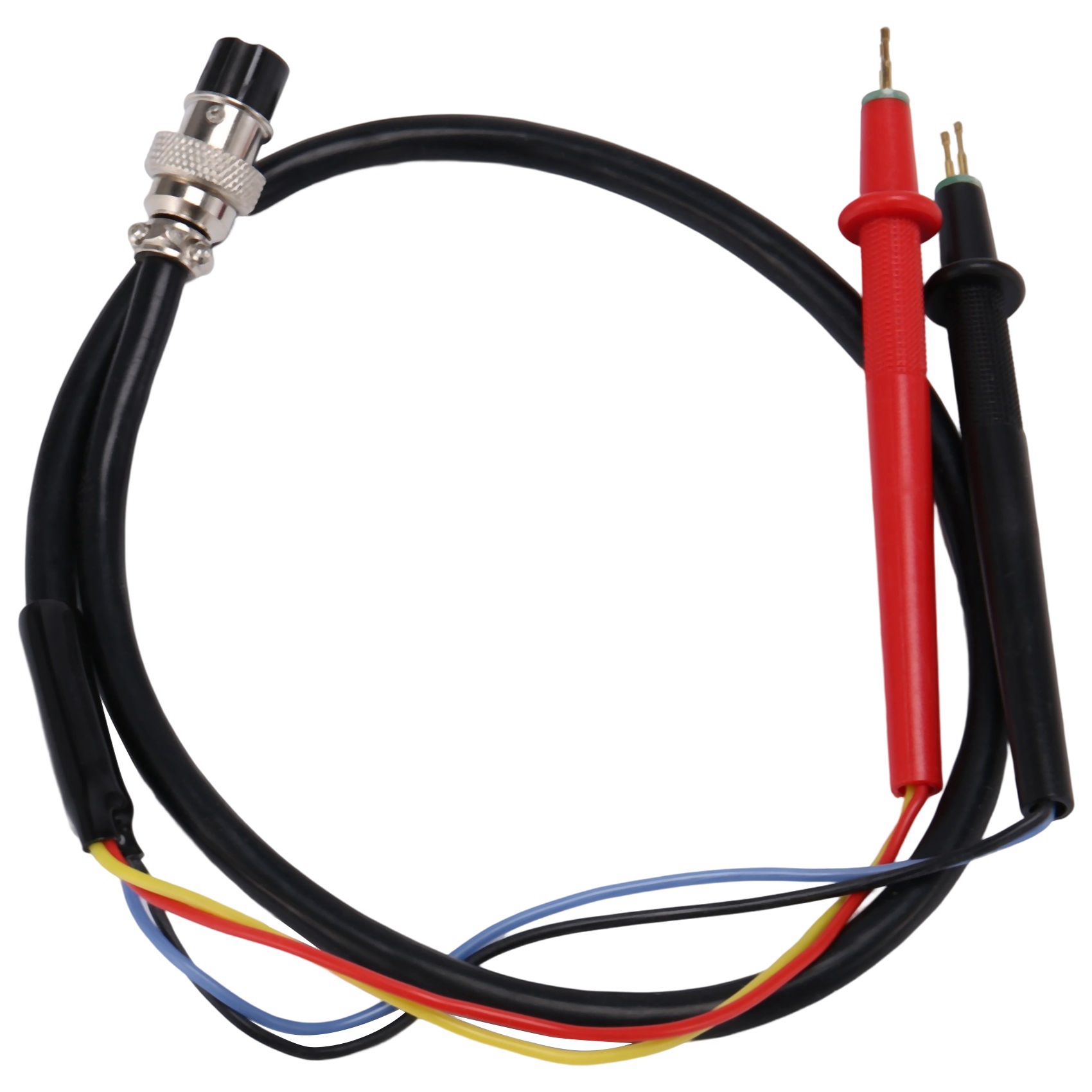 Battery Internal Resistance Tester Four Wire - [NOVO!] Detector de Resistência Interna RC3563,