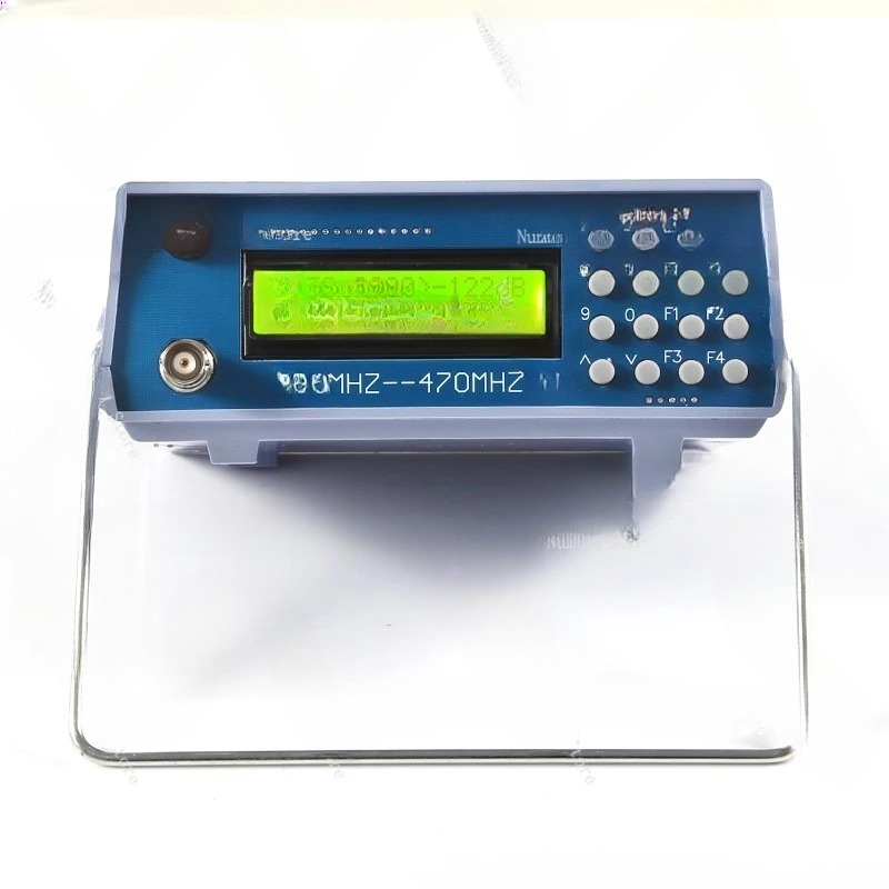 Rf Signal Generator 0.5Mhz To 470Mhz - Gerador de sinal RF 0,5 MHz