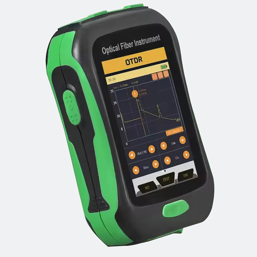 Optical Time Domain Reflectometer Otdr 1310 1550Nm - OTDR Óptico Portátil Multifuncional 1310/1550nm com