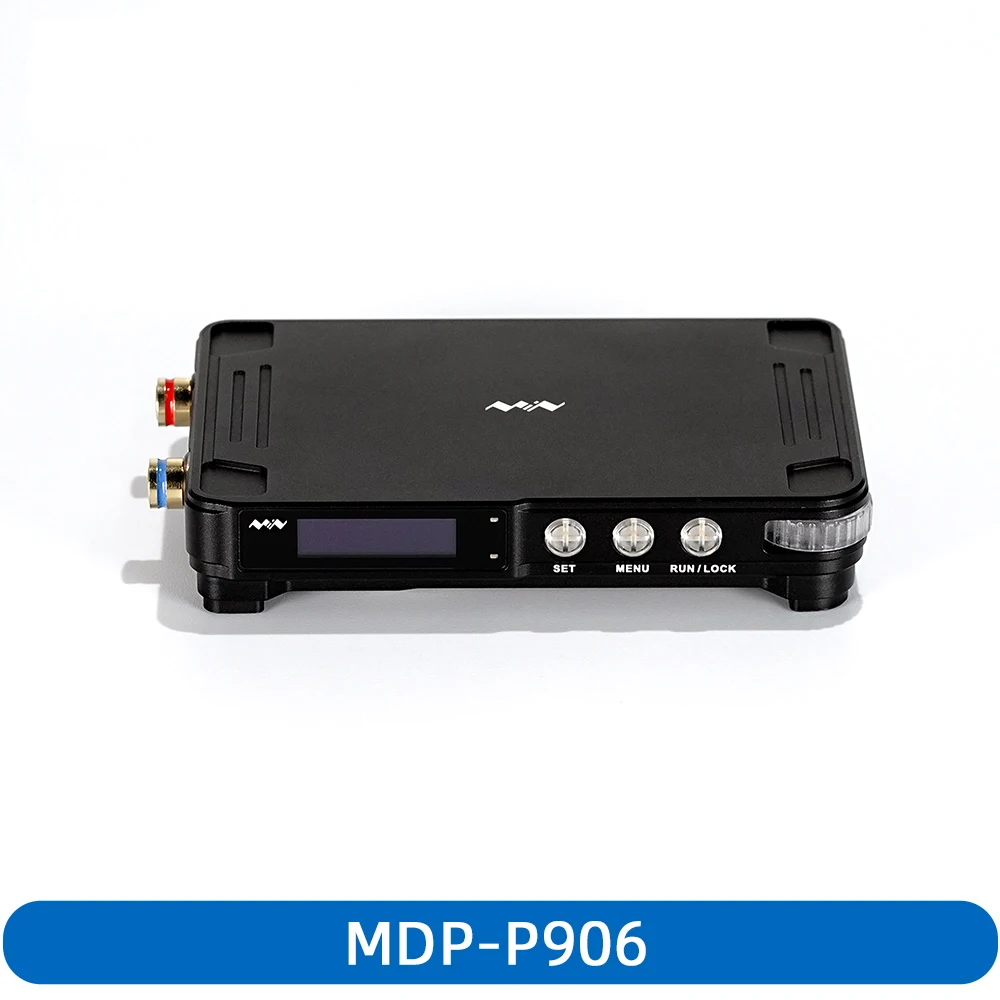 Programmable Linear Dc Power Supply 30V 10A - Fonte de Alimentação Digital Miniware MDP-P906