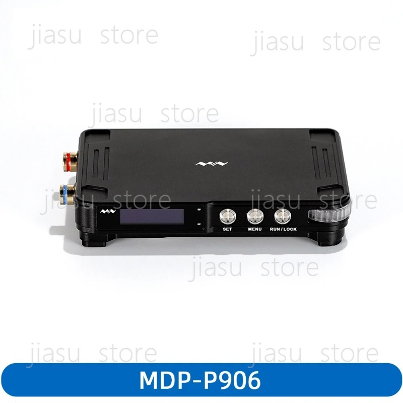 Programmable Linear Dc Power Supply 30V 10A - Fonte de Alimentação Digital Miniware MDP-P906