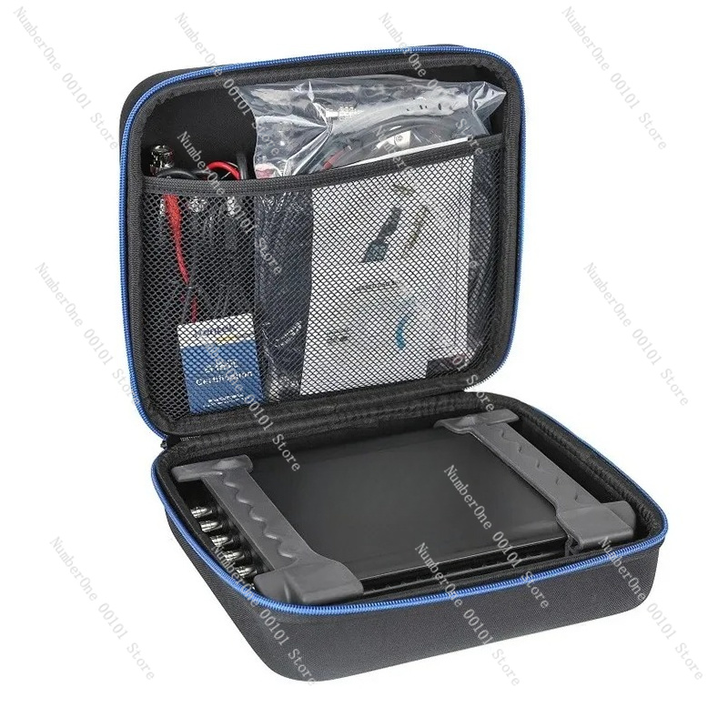 Automotive Diagnostic Oscilloscope 8 Channel - Osciloscópio Automotivo USB de 8 Canais,