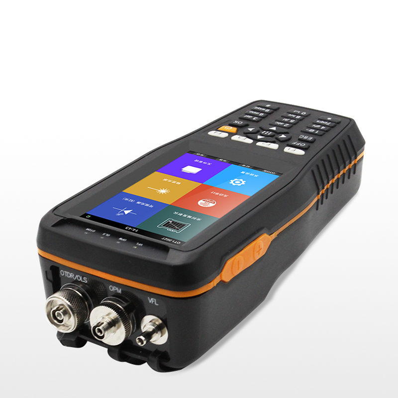 OTDR inteligente TM290 1310/15 - Optical Time Domain Reflectometer Otdr 1310 1550Nm avaliação e preço