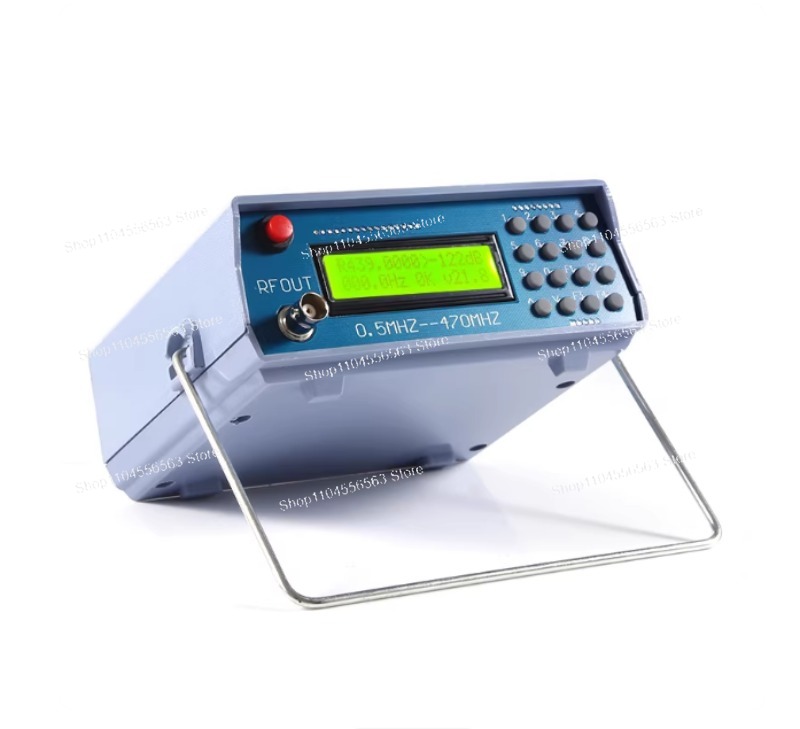 Gerador de Sinal RF, Fonte de  - Rf Signal Generator 0.5Mhz To 470Mhz avaliação e preço