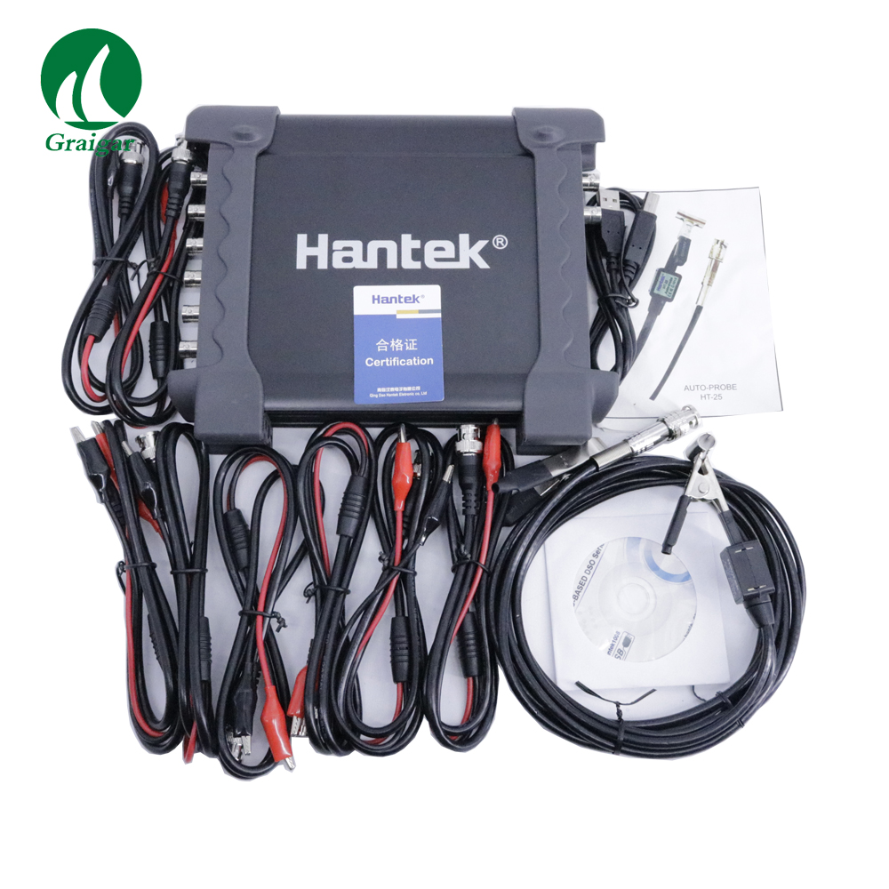 Osciloscópio Automotivo Profis - Automotive Diagnostic Oscilloscope 8 Channel avaliação e preço