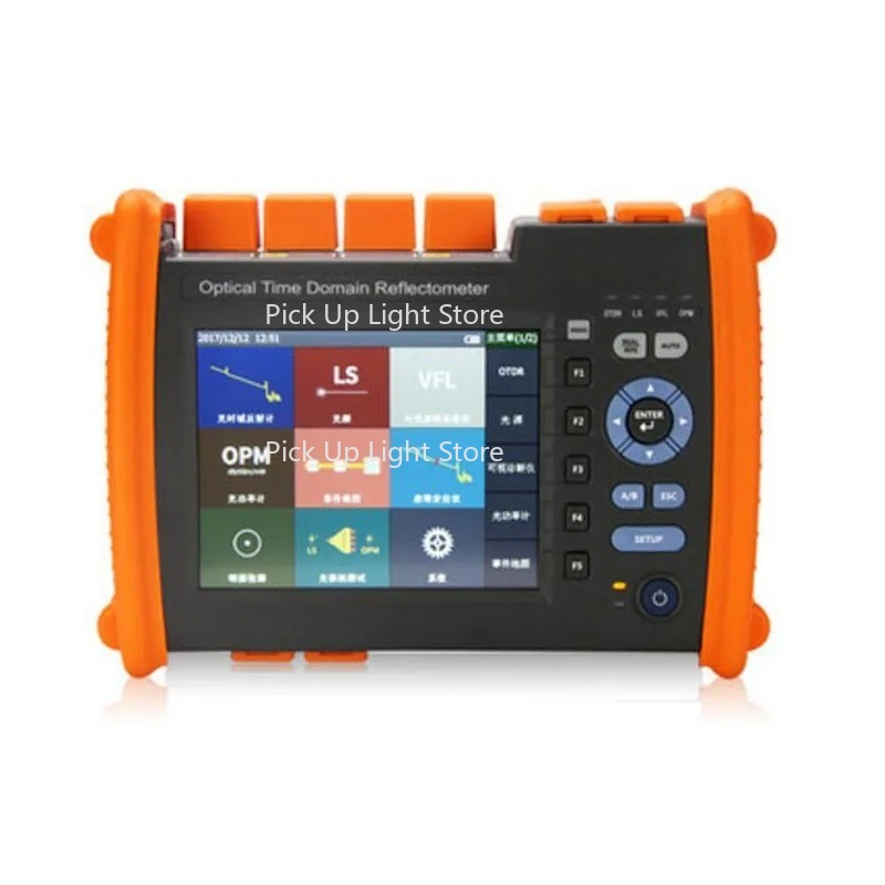 NK5600-SM-OTDR-1310-1550nm-30/ - Optical Time Domain Reflectometer Otdr 1310 1550Nm avaliação e preço