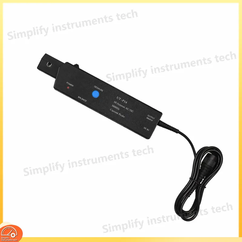 Sonda de Corrente AC/DC de Alt - Current Probe Ac Dc 50Mhz Oscilloscope avaliação e preço