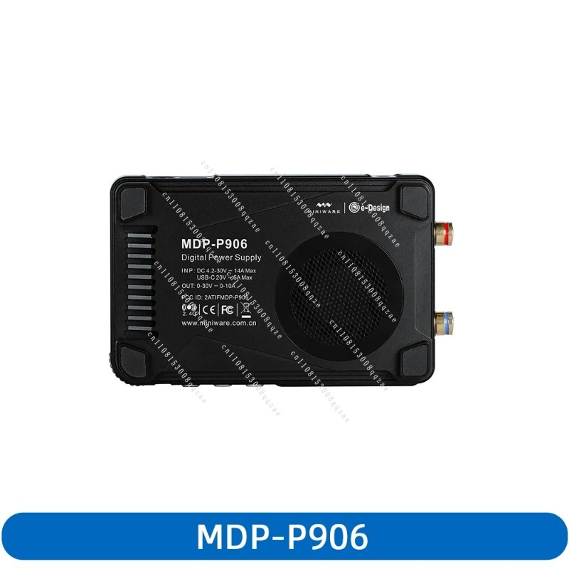 Fonte de Alimentação Digital A - Programmable Linear Dc Power Supply 30V 10A avaliação e preço