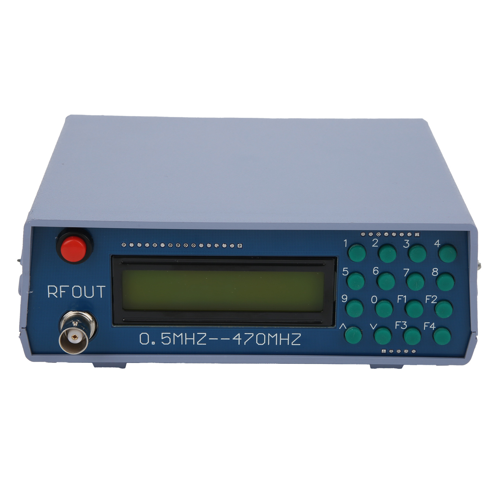 Fonte de Sinal de Modulação Co - Rf Signal Generator 0.5Mhz To 470Mhz avaliação e preço