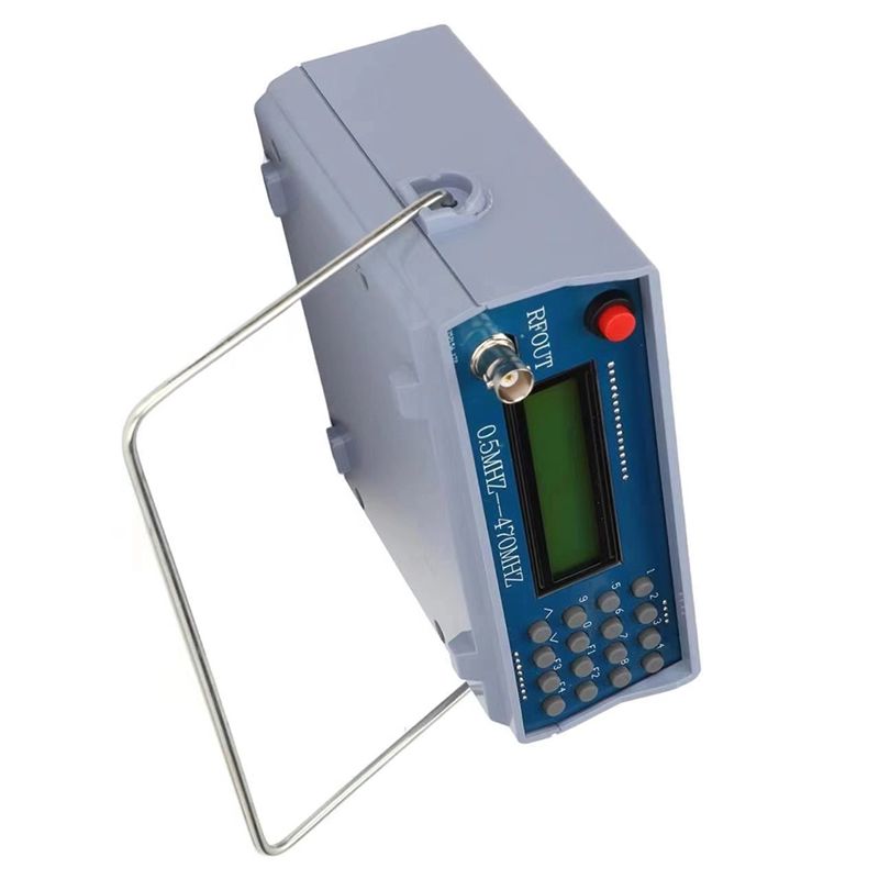 [NEWA08R】 Testador de Instrume - Rf Signal Generator 0.5Mhz To 470Mhz avaliação e preço
