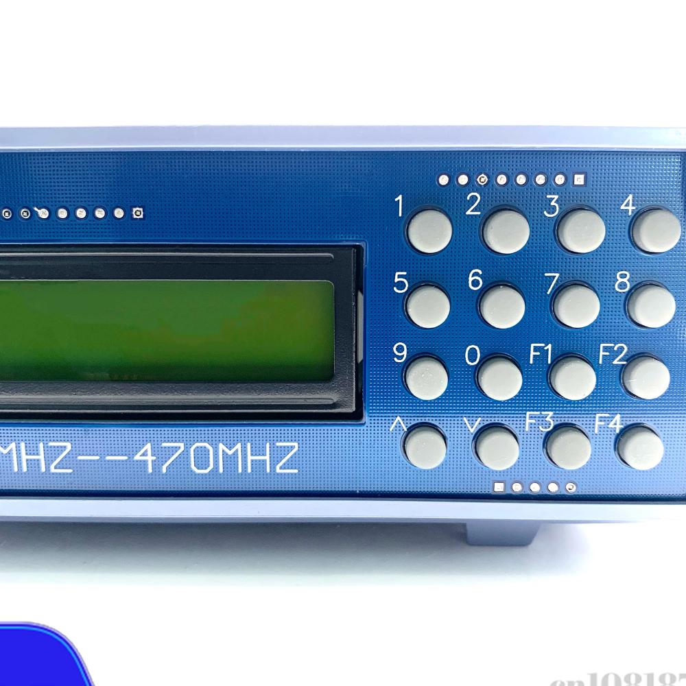 Gerador de Sinal RF 0.5MHz-470 - Rf Signal Generator 0.5Mhz To 470Mhz avaliação e preço