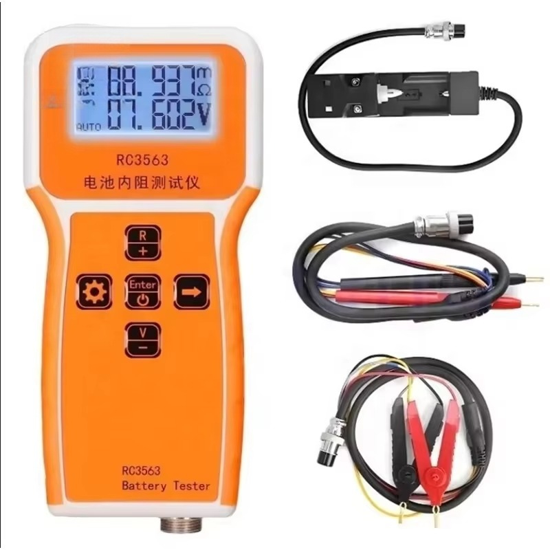 Detector de Resistência Intern - Battery Internal Resistance Tester Four Wire avaliação e preço