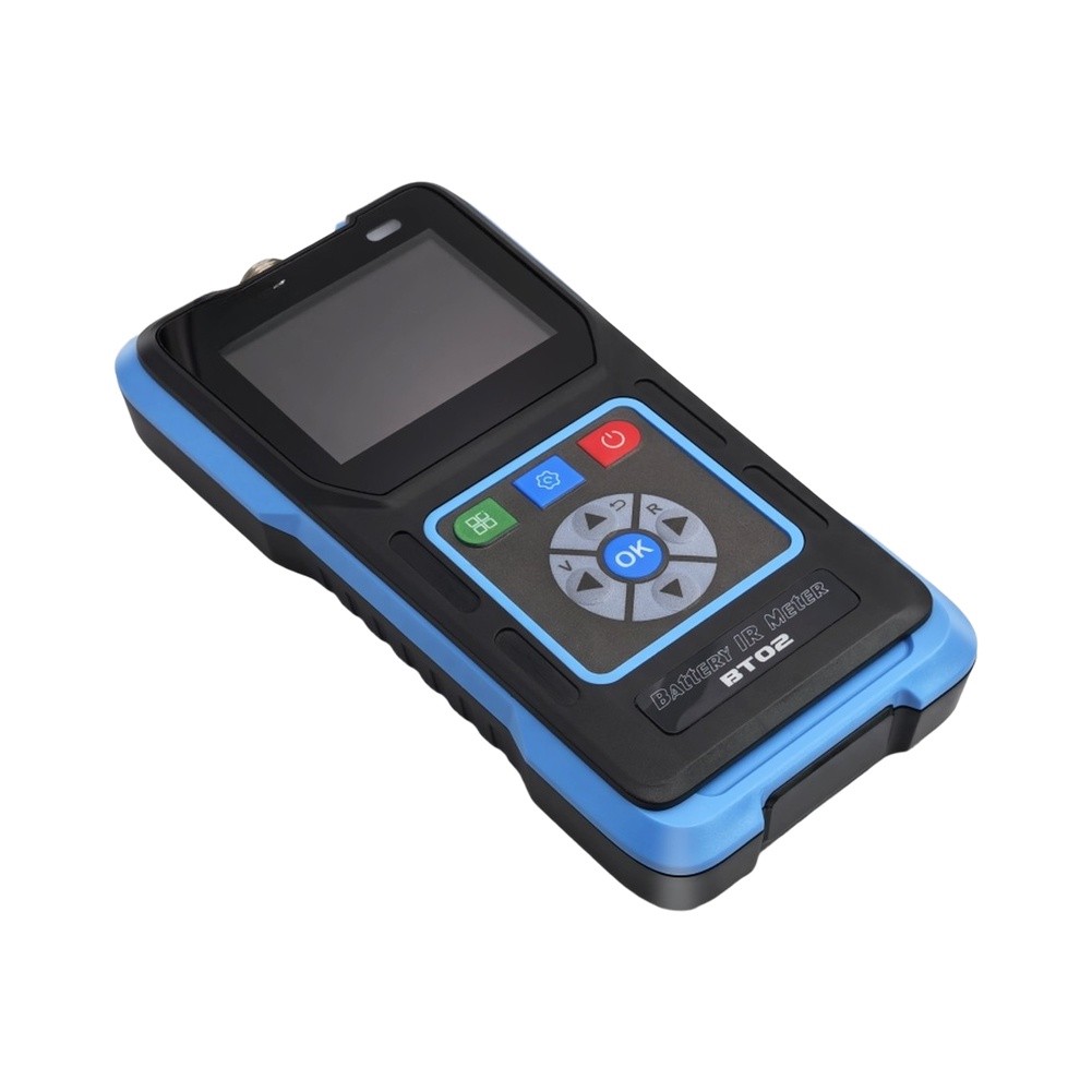 BT02 Testador de Resistência I - Battery Internal Resistance Tester Four Wire avaliação e preço