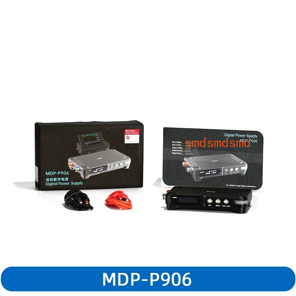 Fonte de Alimentação Digital A - Programmable Linear Dc Power Supply 30V 10A avaliação e preço